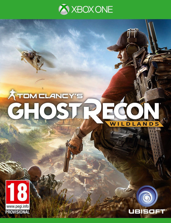 Tom Clancy's Ghost Recon Wildlands – Xbox One
