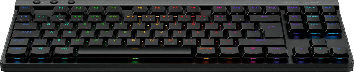 Logitech - G515 Lightspeed TKL