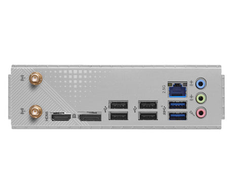 ASRock H810M-X Gen5 WiFi bundkort - produktbillede 5