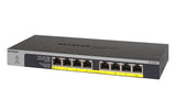 Netgear 8PT POE/POE+ GIGABIT UNMANAGED SWCH Netgear International Limited