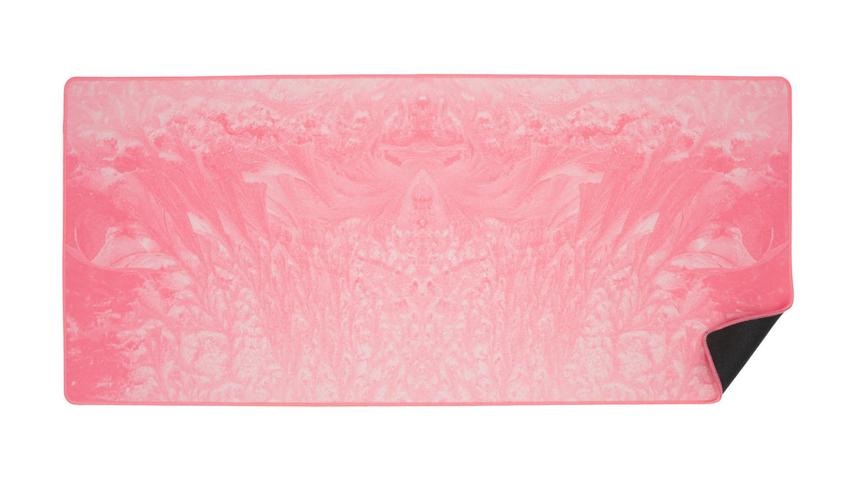 Deltaco - PMP85 Musemåtte - 90 x 40 - Pink