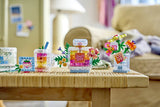 LEGO Creator Blomsterpynt: Parfumeflaske