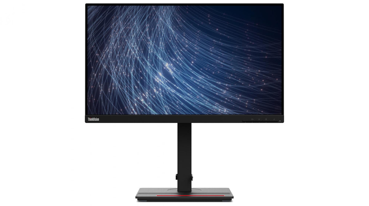 Lenovo ThinkVision T24m-29 24 1920 x 1080 (Full HD) HDMI DisplayPort USB-C Pivot Skærm