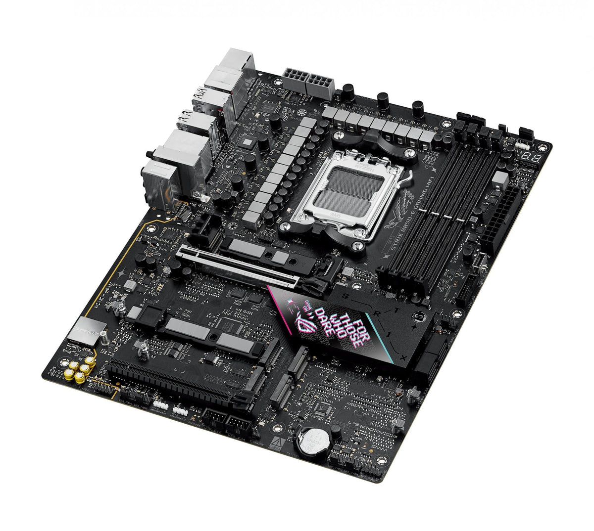 ASUS ROG STRIX B850-E GAMING WIFI (ATX, B850, AM5)