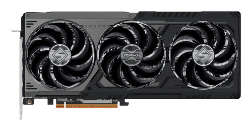 ASRock Radeon RX 9070 XT Steel Legend Dark 16GB - grafikkort
