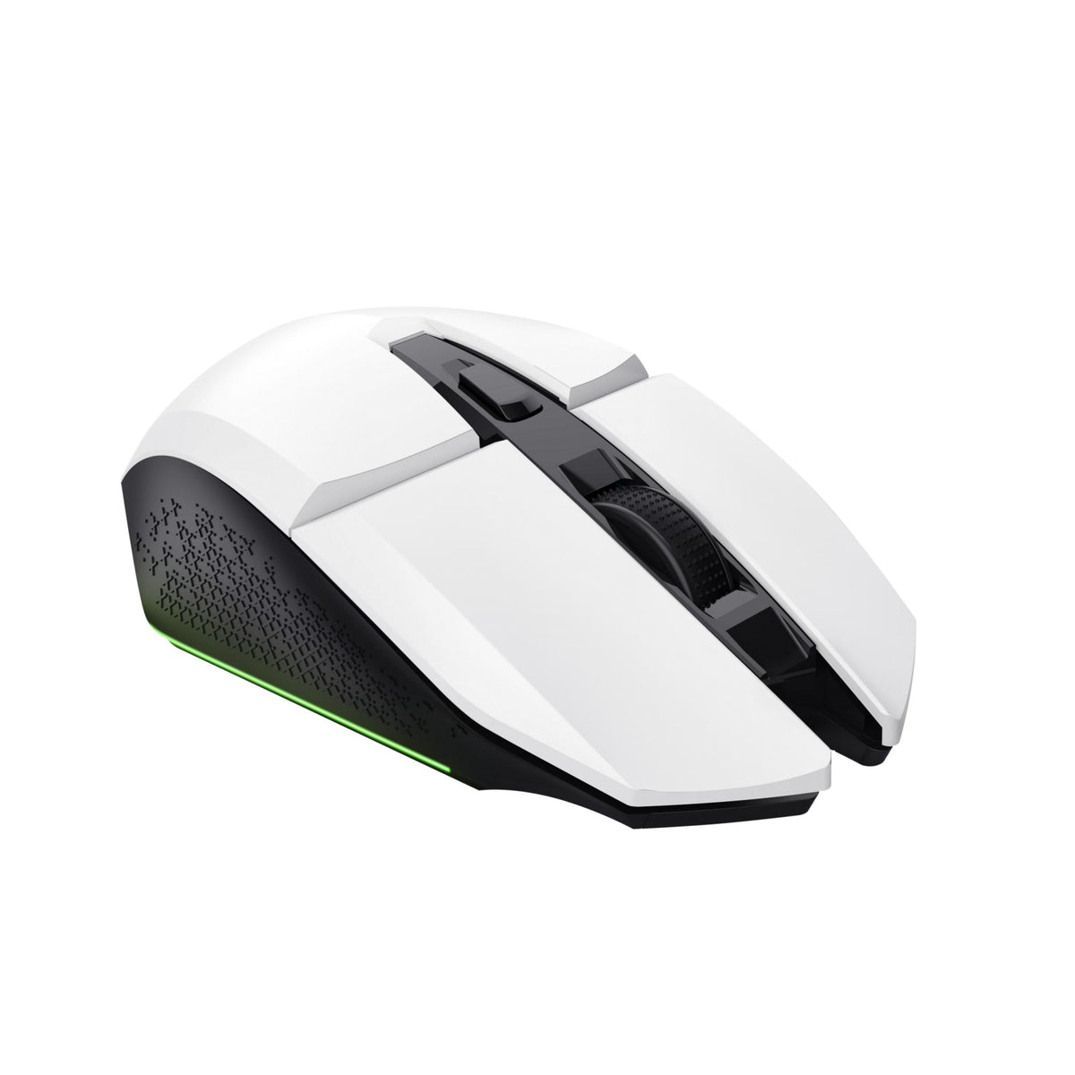 TRUST GXT110W FELOX TRÅDLØS MUS - HVID