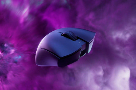 Razer DeathAdder V3 Pro Wireless – Ultra-Light Gaming Mouse with 30K Sensor Razer