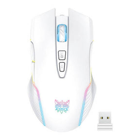 Onikuma CW905 hvid Wireless Gaming Mouse