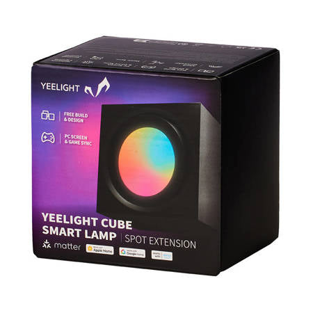 Yeelight Cube Light Smart Gaming Lampe Spot