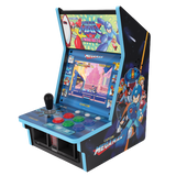 Blaze Evercade Alpha Mega Man Bartop Arcade