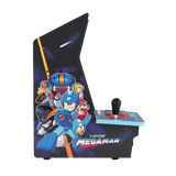 Blaze Evercade Alpha Mega Man Bartop Arcade