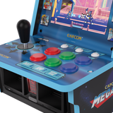 Blaze Evercade Alpha Mega Man Bartop Arcade