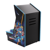 Blaze Evercade Alpha Mega Man Bartop Arcade