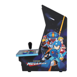 Blaze Evercade Alpha Mega Man Bartop Arcade
