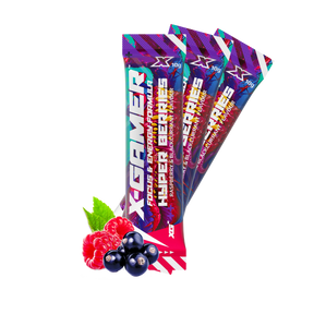X-Gamer X-Shots - Hyper Berries x3