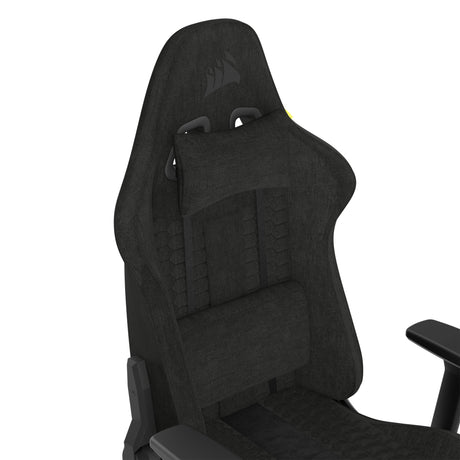 CORSAIR TC100 RELAXED Gamer Stol Sort