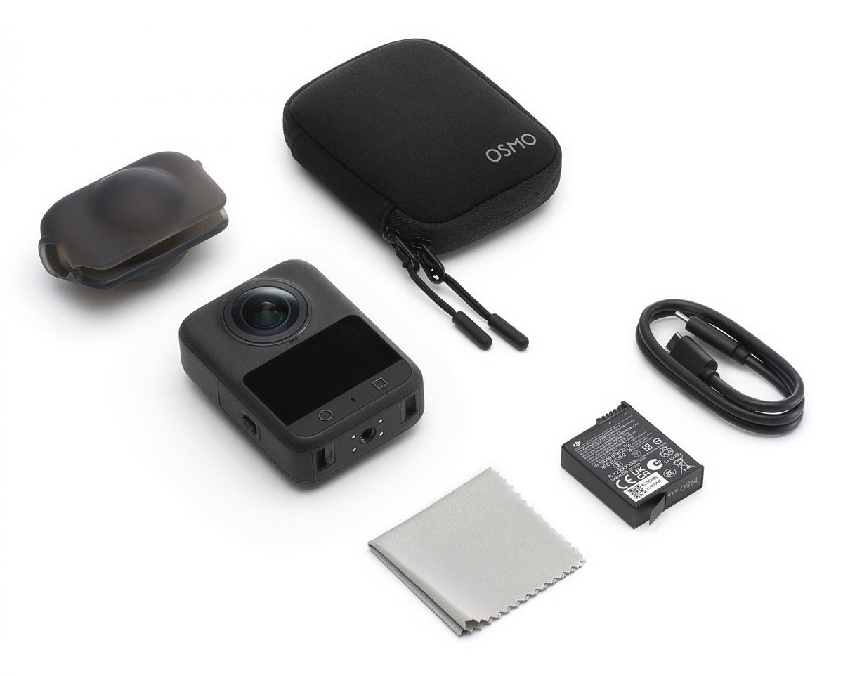 DJI Osmo 360 Standard Combo