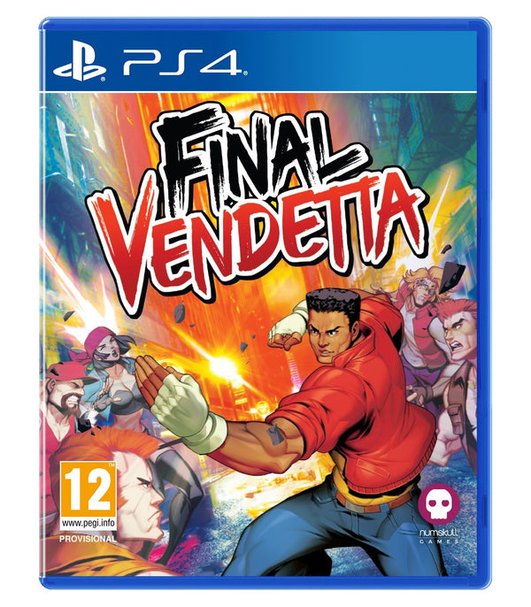 Final Vendetta – PS4