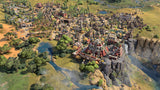 Sid Meier's Civilization VII – Nintendo Switch – skærmbillede 1