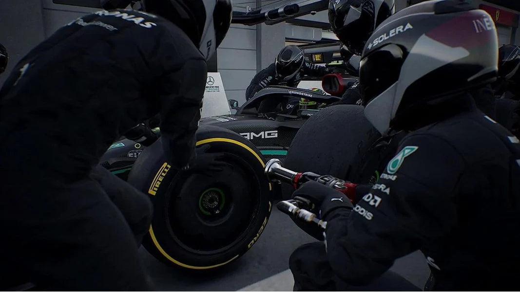 Frontier F1 Manager 2023 - Xbox Series X