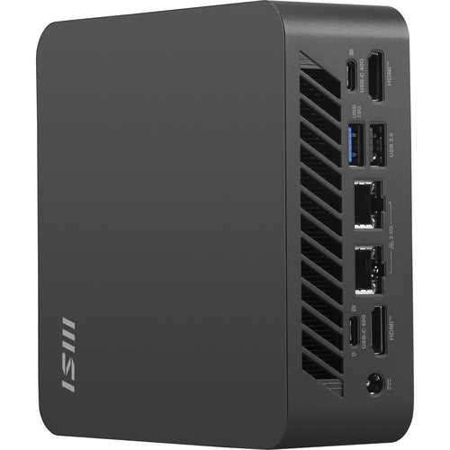 MSI Cubi Z AI 8M-004BEU – mini-PC, produktvinkel 12