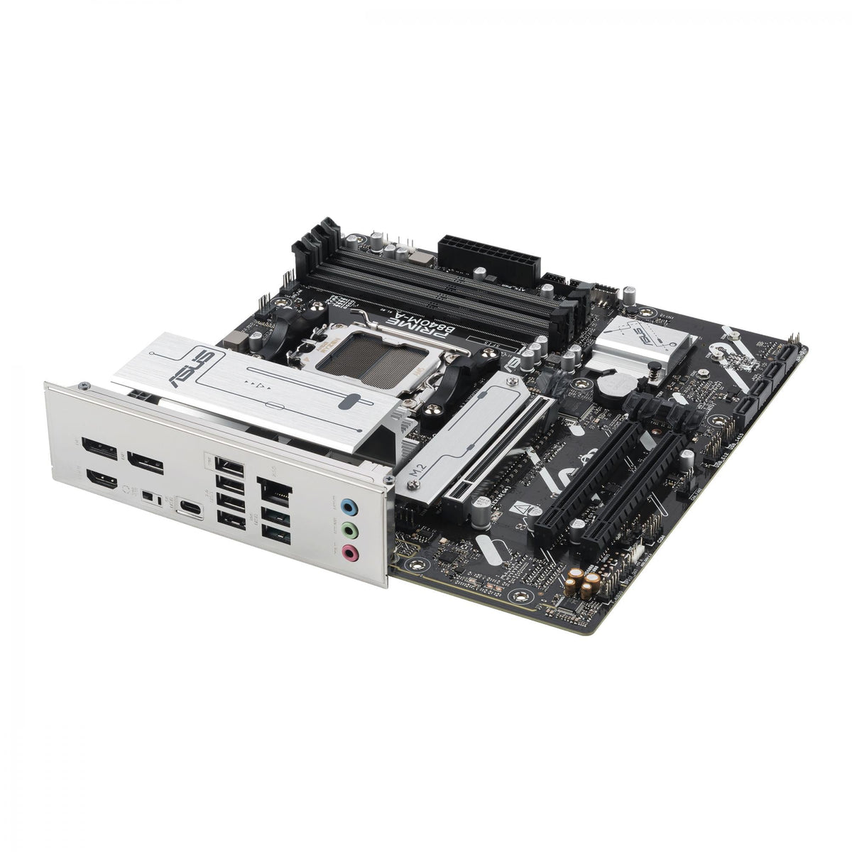 ASUS PRIME B840M-A-CSM (mATX, B840, AM5)