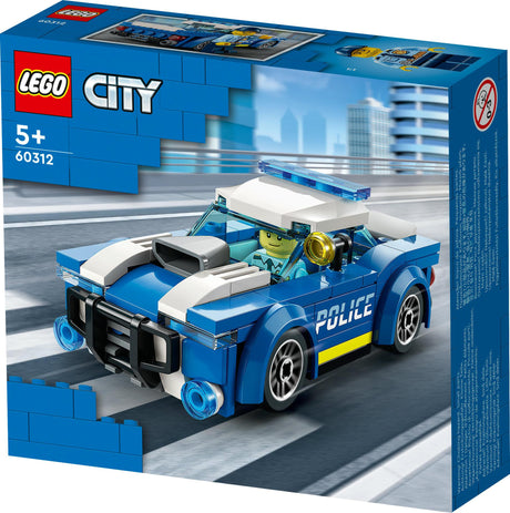 LEGO 60312 City Police Car
