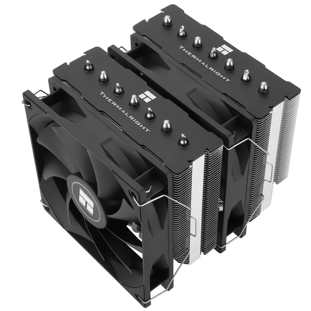 Thermalright Phantom Spirit 120 SE - CPU cooler, dual tower Shenzhen Deli Ming Technology Co. LTD (Thermalright)