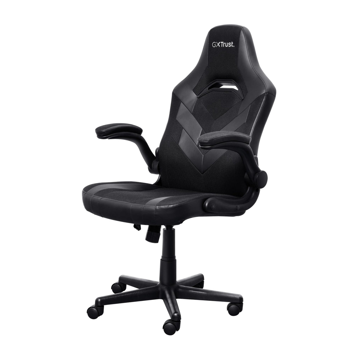 TRUST GXT703 RIYE GAMING CHAIR - BLACK