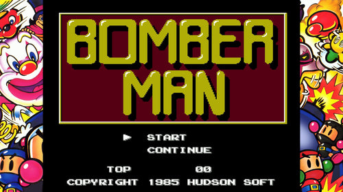 Super Bomberman Collection (Collectors Edition) – PlayStation 5 – skærmbillede fra spillet
