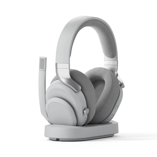 Fractal Design Scape Kabel & Trådløst Headset - Grå