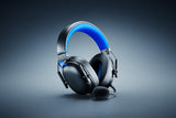 Razer BlackShark V3 X Hyperspeed for Playstation – Black