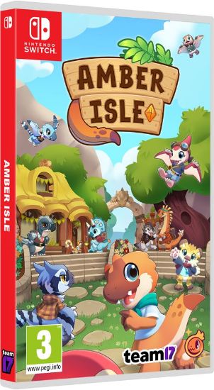 Amber Isle – Nintendo Switch