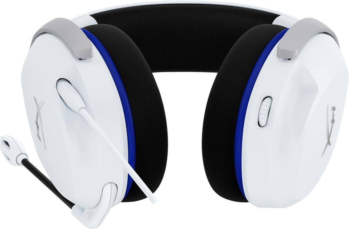 HyperX Cloud Stinger 2 Core PS4/PS5 Gaming-Headset - Hvid