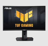 LCD ASUS 27" TUF Gaming VG27VQM Curved 1500R 1920x1080p VA 240Hz 1ms FreeSync Premium