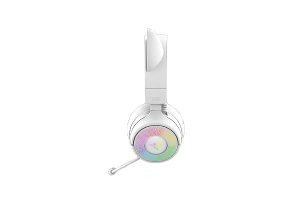 Razer Kraken Kitty V3 Pro – White