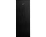 MSI MPG SEKIRA 500P – sort PC-kabinet – front set lige forfra