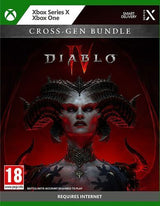 Diablo IV – Xbox One / Xbox Series X – spilomslag