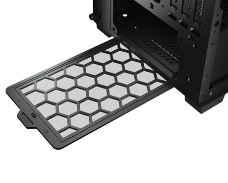COUGAR DuoFace Pro ARGB, sort kabinet – produktdetalje
