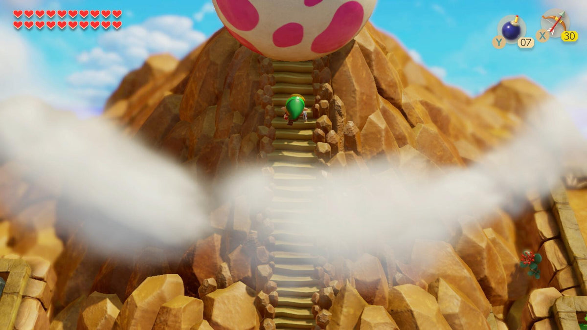 The Legend of Zelda: Link's Awakening (UK4) Nintendo Switch