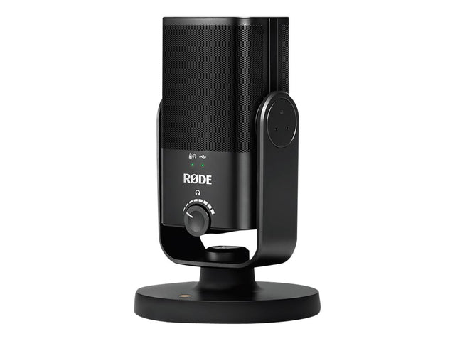 RØDE Microphones RØDE NT-USB Mini Mikrofon Kabling Kardioide Sort