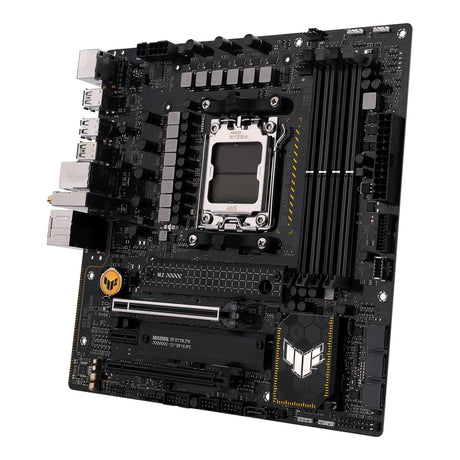ASUS TUF GAMING B650M-PLUS WIFI (mATX, B650, AM5)