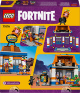 LEGO 77076 Fortnite Durrr Burger Restaurant
