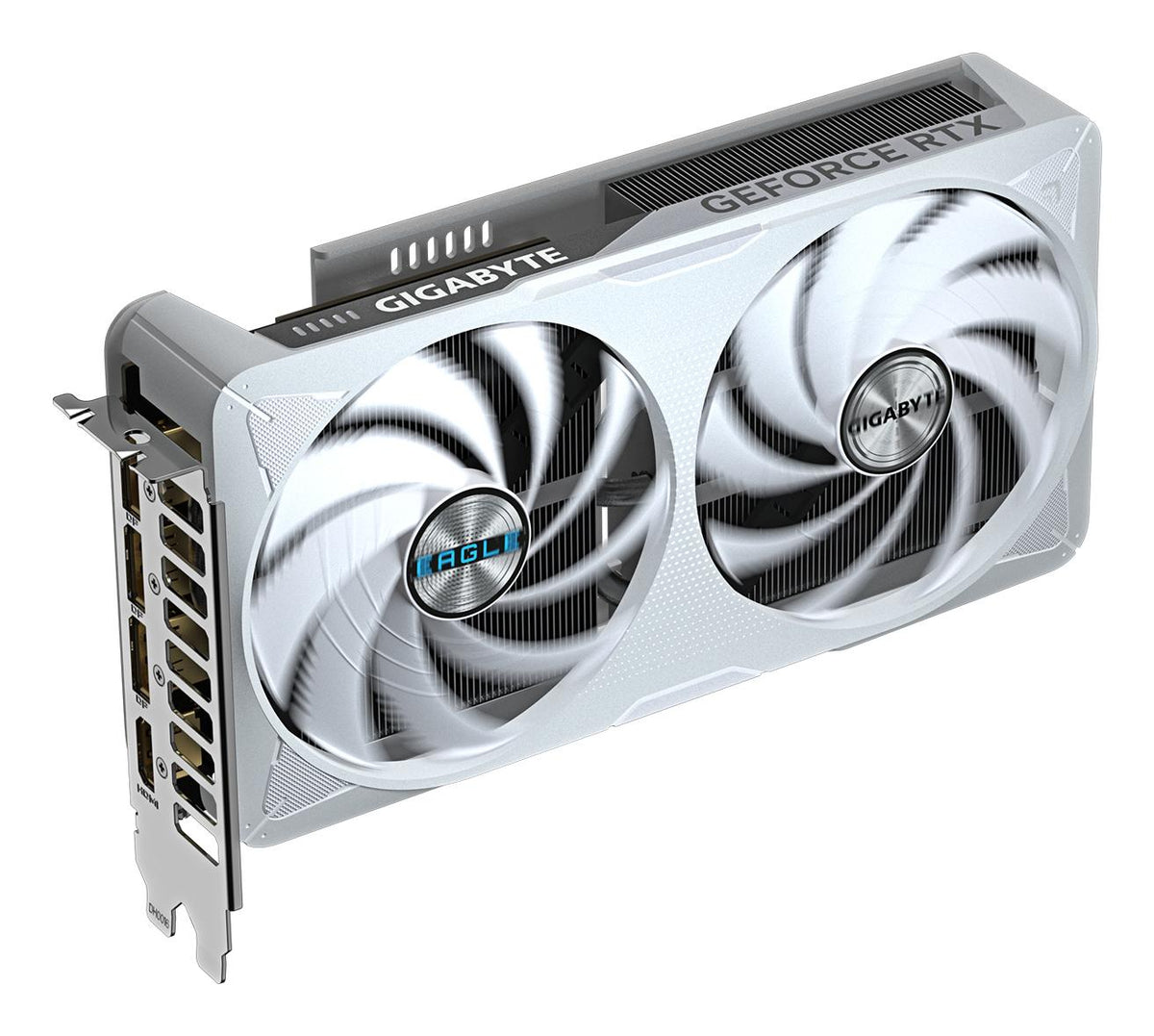 GK Gigabyte GeForce RTX 5060 Ti EAGLE OC ICE 8GB Gigabyte