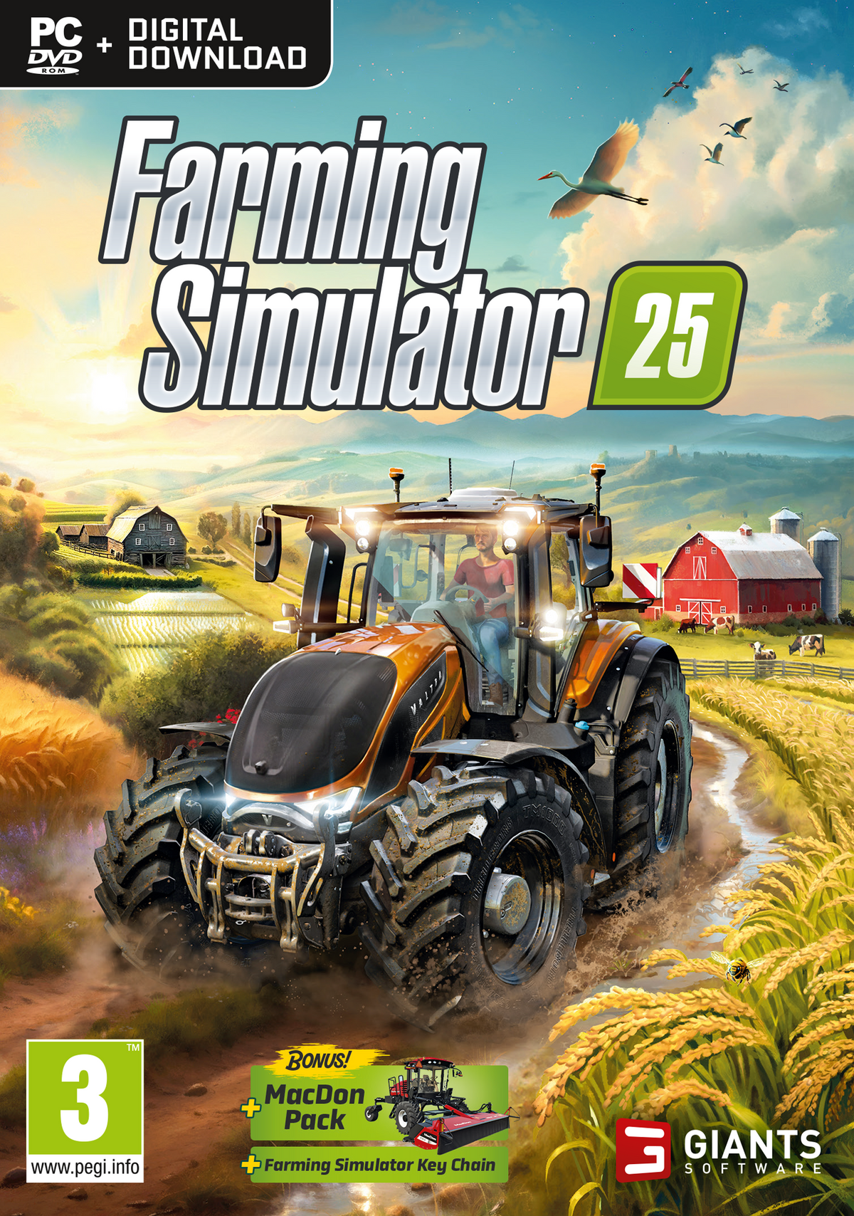 Giants Farming Simulator 25 - PC