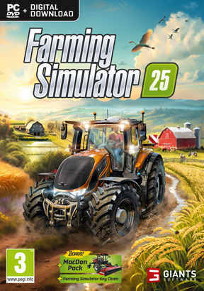 Giants Farming Simulator 25 - PC