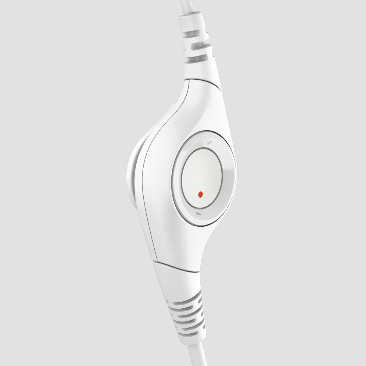 Logitech - H390 Wired Headset for PC/Laptop, Stereo Headphones with Noise Cancelling Microphone, USB-A WHITE