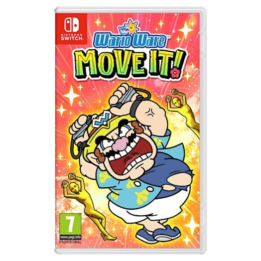 WarioWare: Flytta på dig! - Nintendo Switch