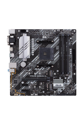ASUS PRIME B550M-A/CSM (mATX, B550, AM4)