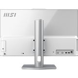 MSI Modern AM272P 1M-1428AT – hvid bagside og fod